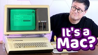 (Ad free) Running Mac OS on an Apple II