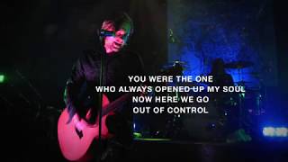 Switchfoot -  Out Of Control Lyrics
