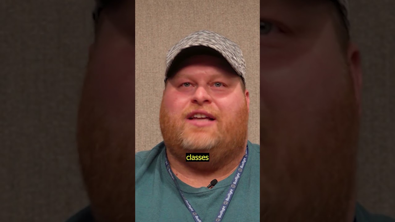 The Technicians that Operate WTA's Tech Training