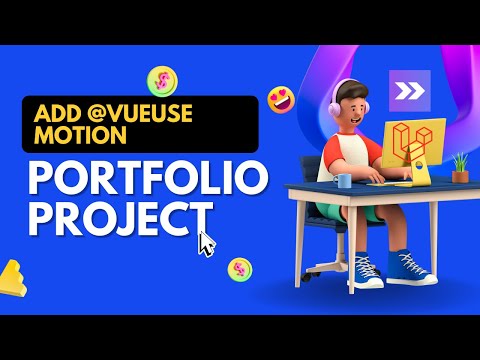 Requirements Portfolio Project with Laravel and Vuejs