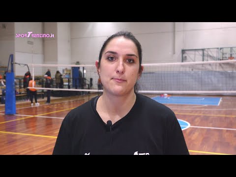 Elisa Ferracci (Walliance Ata Trento)