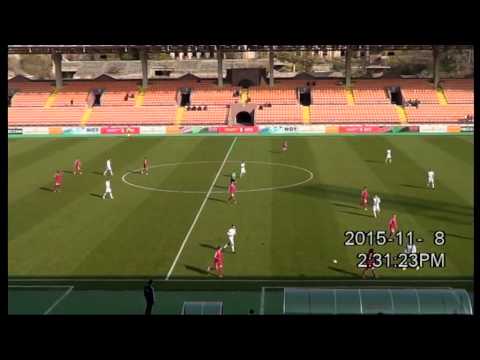 Ulisses 1-4 Pyunik | Full Game 08.11.2015