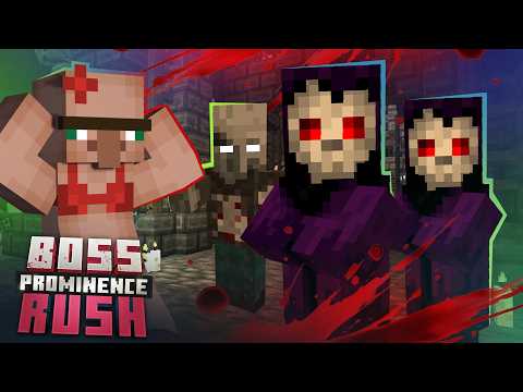 Into the Sewers! | Boss Rush #8