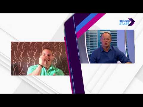 DIGI Sport, Reggeli Start - Csoknyai László