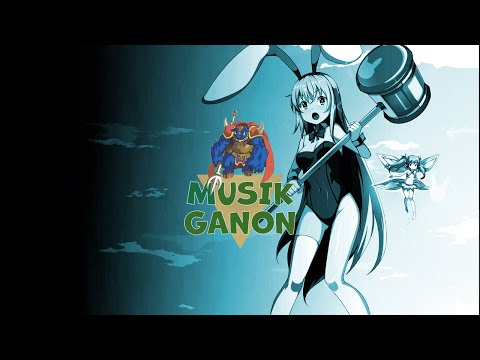 #1191 - Golden Riverbank (Rabi-Ribi)