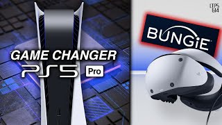 Huge News For PS5 Pro's AI Upscaler PSSR. | Bad News For PS VR2 And Bungie? - [LTPS #614]