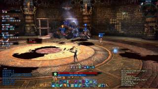 황금의 미궁 - 폭군 바라코스 정령사 시점