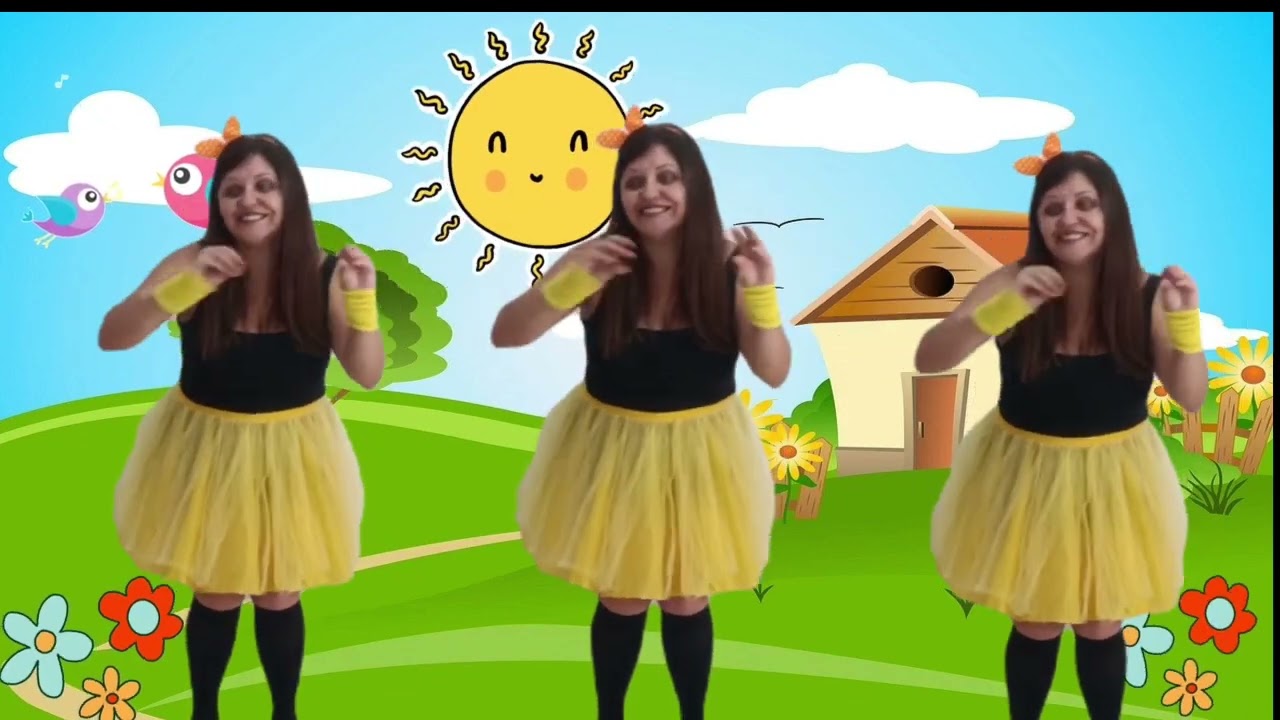 Girafa Comilona 🦒Grupo Porta Mágica 🪄🎩 Música infantil 🧚 Educação Infantil ❤️ Musicalidade