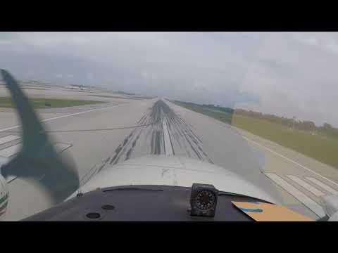 How to Land a Beechcraft Baron 58