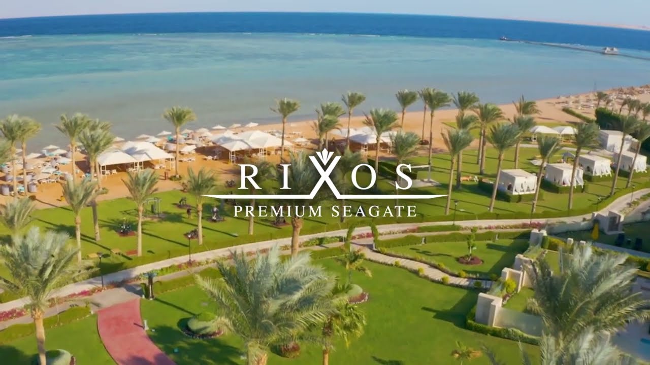 Rixos Premium Seagate Resort 