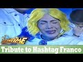 It S Showtime Tribute To Hashtag Franco