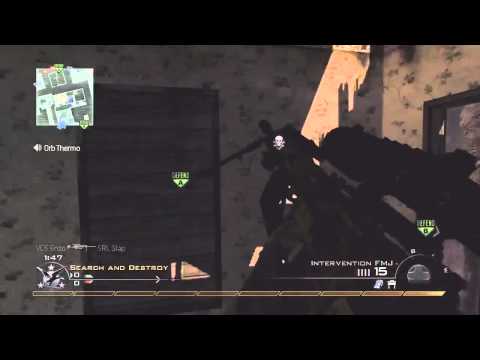 SWAG! Extremely lucky wallbang !