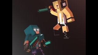 Fight Like A Girl | Timelapse C4D