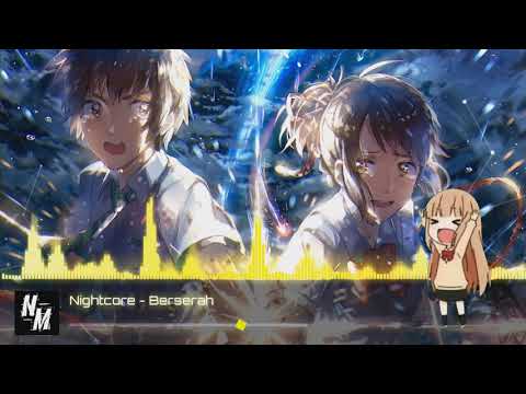 「Nightcore」→ Berserah [ Zizan x Ismail Izzani ]