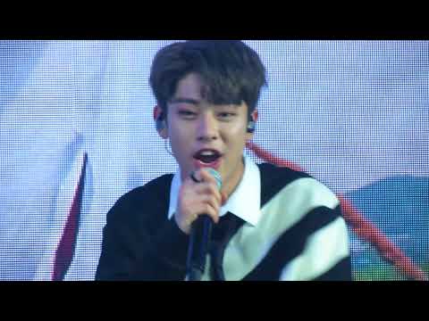 170929 MXM in Taiwan GOOD DAY 金東賢 김동현 Kim Dong Hyun focus