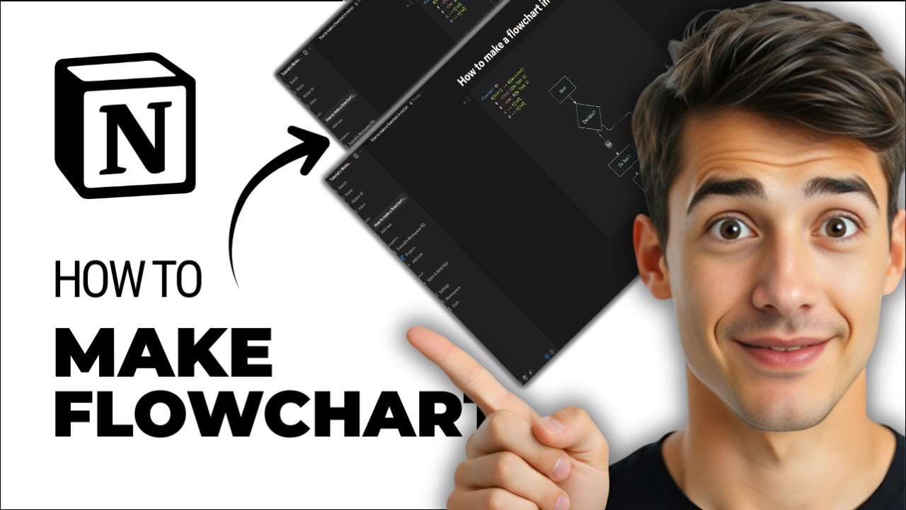 How To Create A Flowchart In Notion (Easiest Way) (2026 Guide)