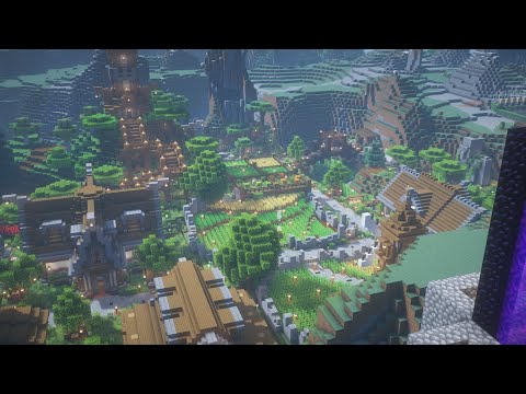 THE MOST COMPLETE SURVIVAL MAP MCPE - DOWNLOAD MAP SURVIVAL MCPE - SHARE FOR MINECRAFT SURVIVAL MAP
