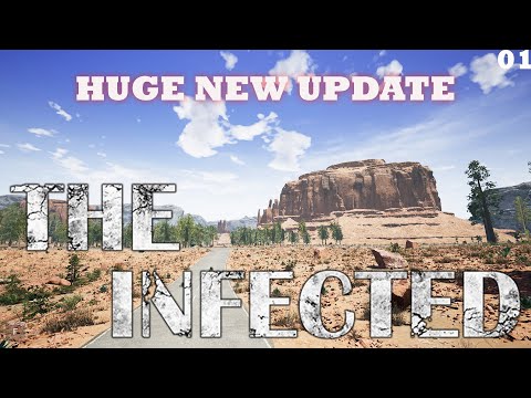The Infected Beta Update 15 This update is huge! New Adventure starts now! E01