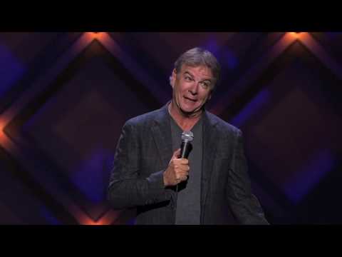 I'm Funny Because of Grandma | Bill Engvall
