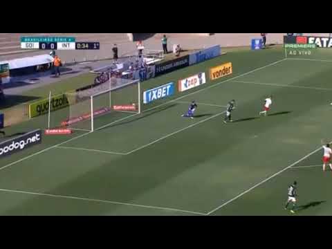 Goiás x Inter
