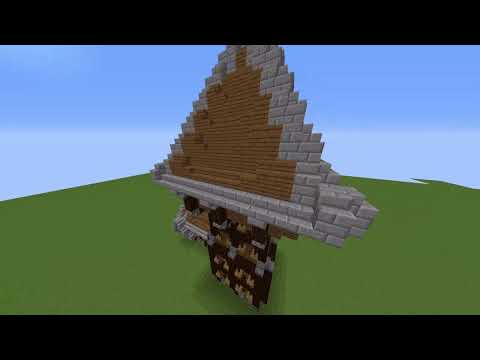 MC Timelapse "Mittelalterliches Dorf Part 1" - Doxc