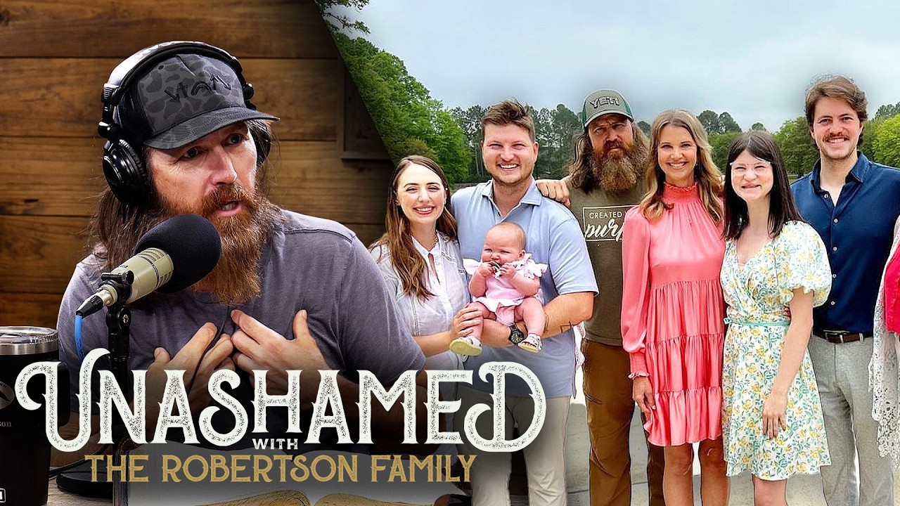 Ep 972 | Jase Denies Being an Empty Nester, Mia's New Role & From Nearly Aborted to Saving Babies
