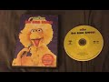 Opening To Sesame Street Big Bird Sings 2005 DVD