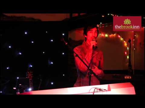 Jacob William - The Boy I Left Behind - The Brook Inn Open Mic