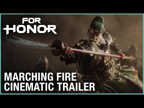 For Honor Marching Fire 