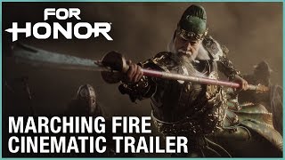 For Honor Marching Fire 11