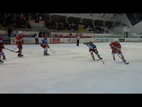 DVTK Jegesmedvék vs. Dunarea Galati