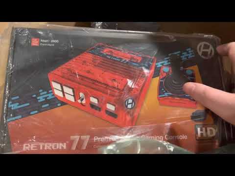 Retron 77 Review - HDMI Output w/ Built In Disappointment