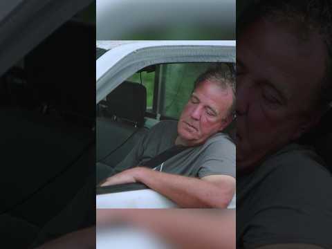 The mercedes constantly breaks down😁😬#grandtour #topgear #car