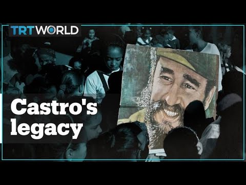 Fidel Castro: Liberator or dictator?