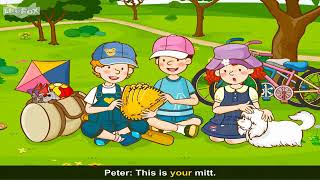 L1 022 Mrs  Kelly s Class 22  This Is My Bat mp4   Phụ đề   Google Drive