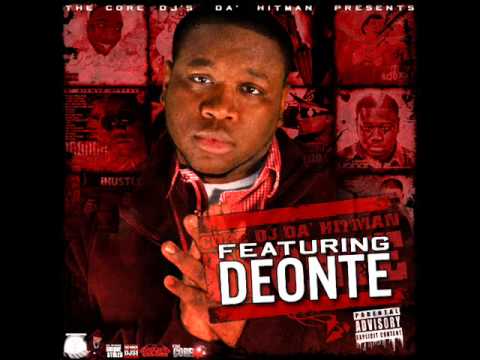 Featuring Deonte - 19 - Monsta Mon ft Deonte and C-Fat - Whip It