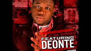 Featuring Deonte - 19 - Monsta Mon ft Deonte and C-Fat - Whip It