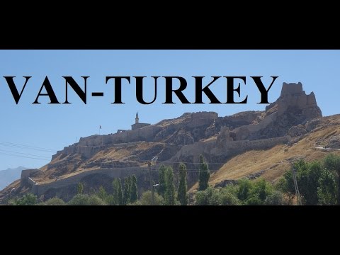 Turkey-Van Fortress (The Citadel of Van)