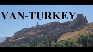 preview picture of video 'Part 3 Van Kalesi TURKEY (The Fortress of Van)'