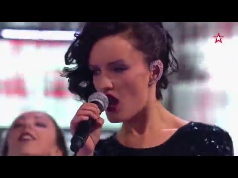 Новая Звезда   Ксения Новикова  I can`t dance ( cover )