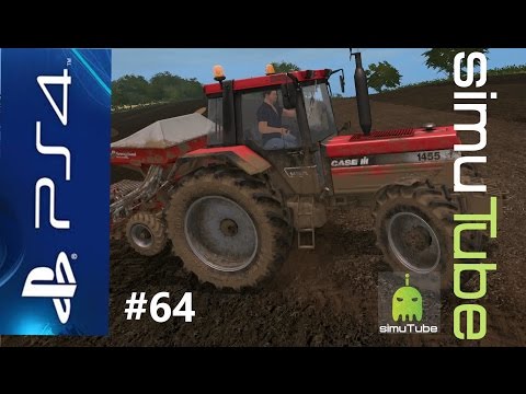 PS4 |LS17 #64  Neue Saat ► Let´s Play German HD