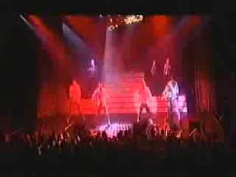 Sheena Easton - Love Is In Control