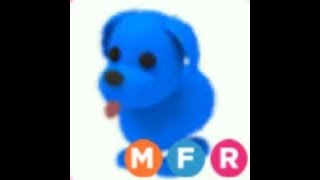 TRADING AWAY MY MEGA BLUE DOG   AND GETTING MY DREAM :D W/L