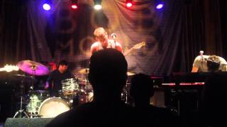 Cymbals Eat Guitars "XR" Live at Beachland 9-15-14