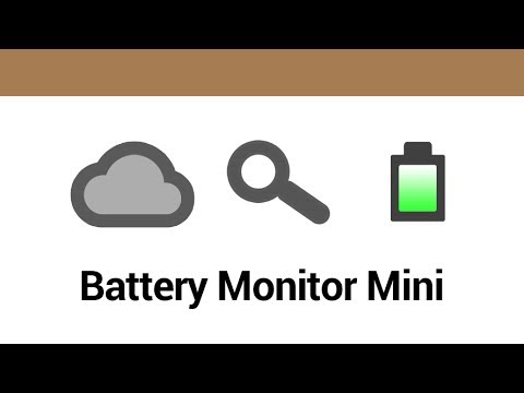 Battery Monitor Mini video