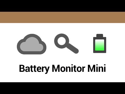 Battery Monitor Mini Video