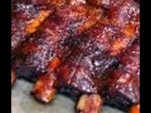 BBQ Beef Ribs in the Pressure Cooker