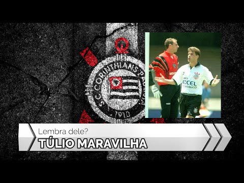 Gols de TÚLIO MARAVILHA pelo Corinthians