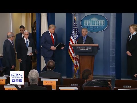 CBN NewsWatch PM: March 25, 2020