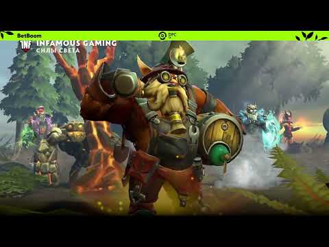 (RU) Infamous vs Alliance.LATAM | Map 3 | DPC SA 2023 Tour 1: Division I | by @Tom Amot & @Grayne